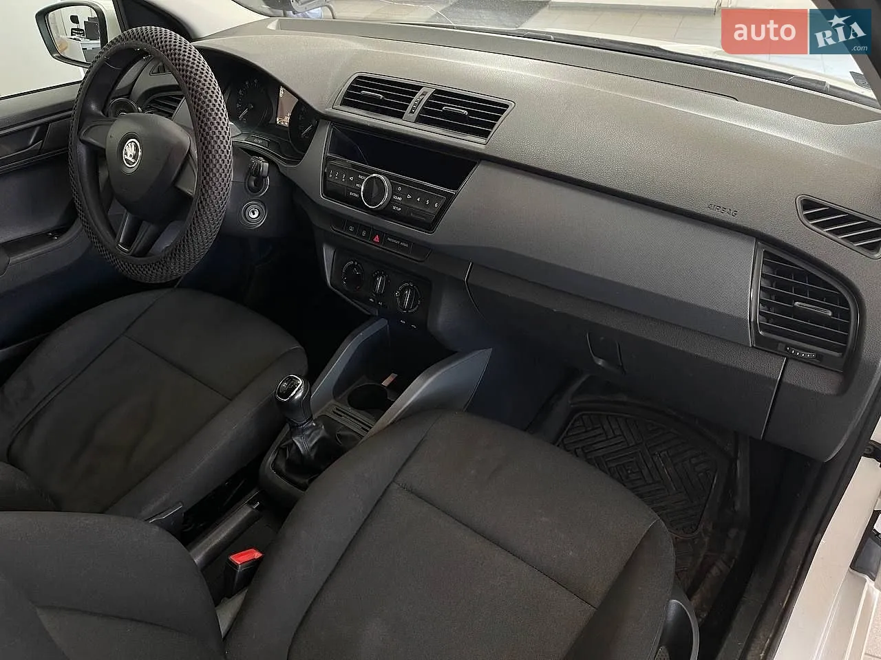 2016 Skoda Fabia - мініатюра 17