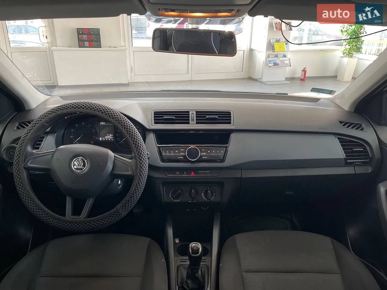 2016 Skoda Fabia - мініатюра 21
