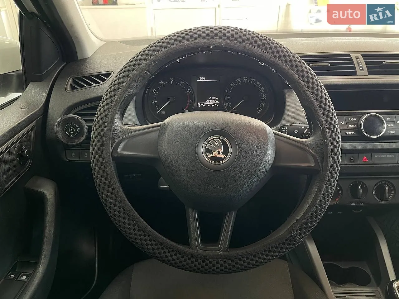 2016 Skoda Fabia - мініатюра 22