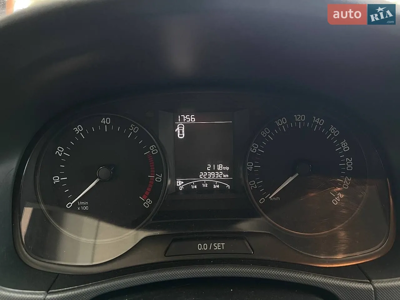2016 Skoda Fabia - мініатюра 25