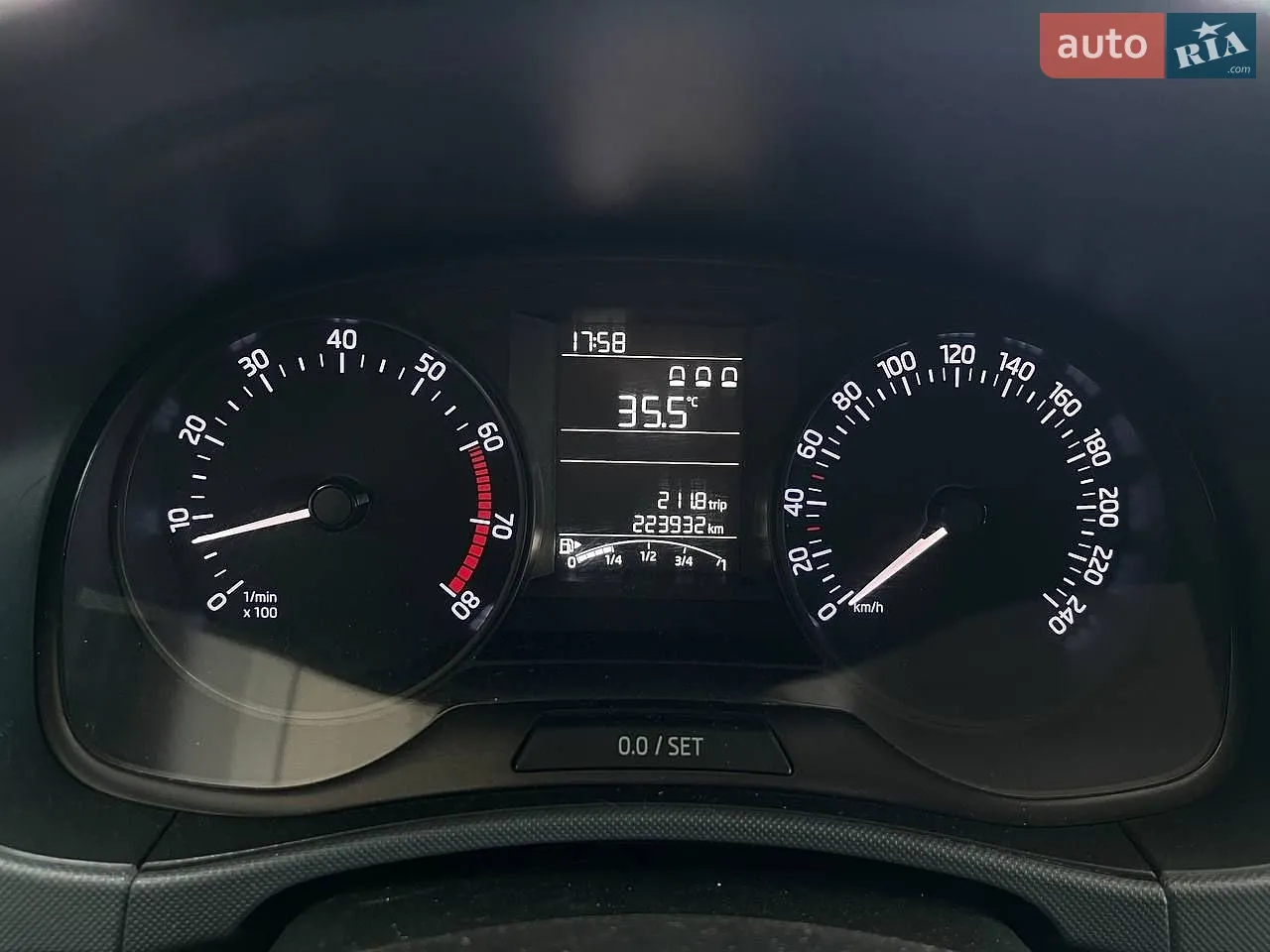 2016 Skoda Fabia - мініатюра 30