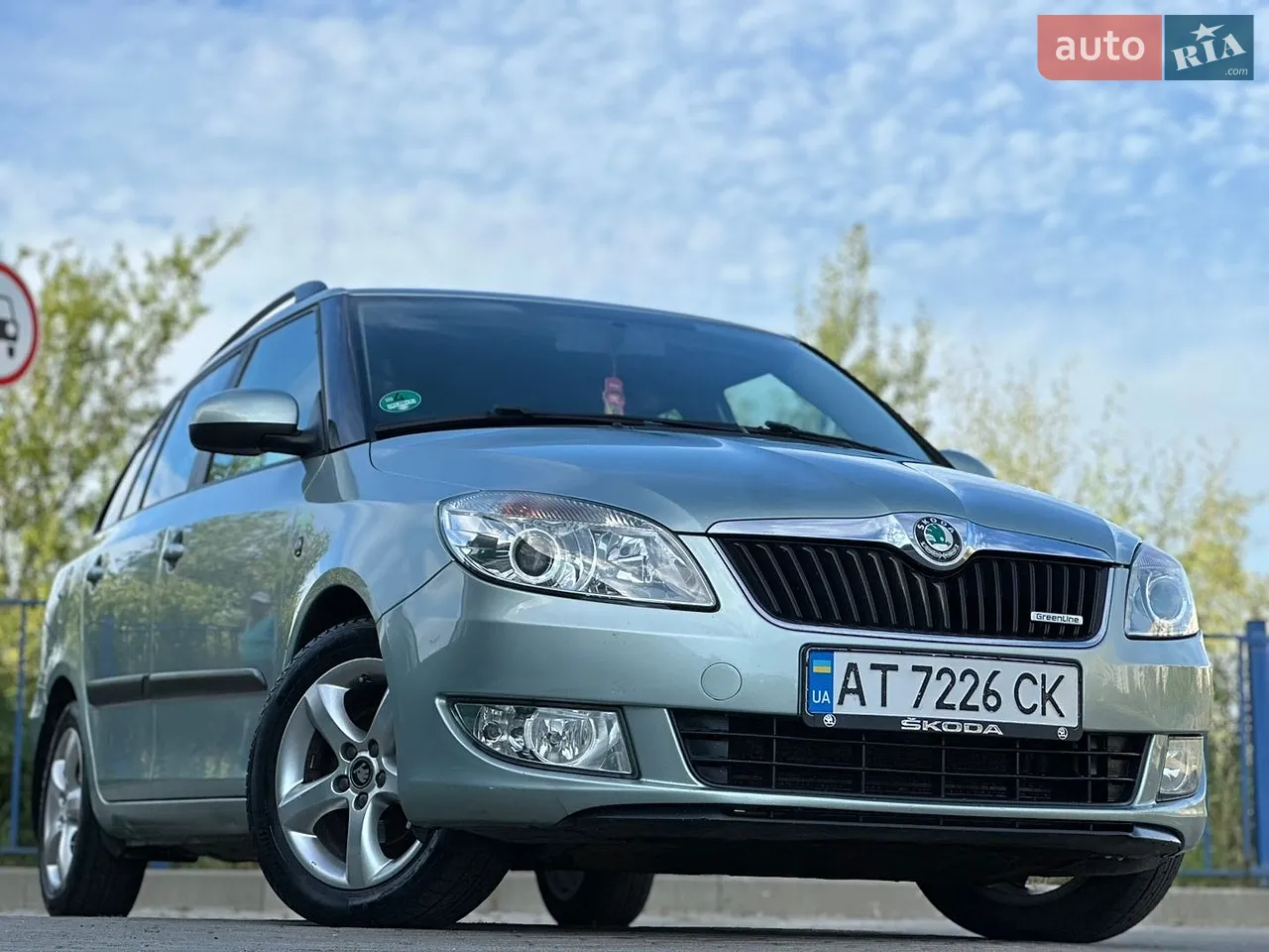 2011 Skoda Fabia - мініатюра 29