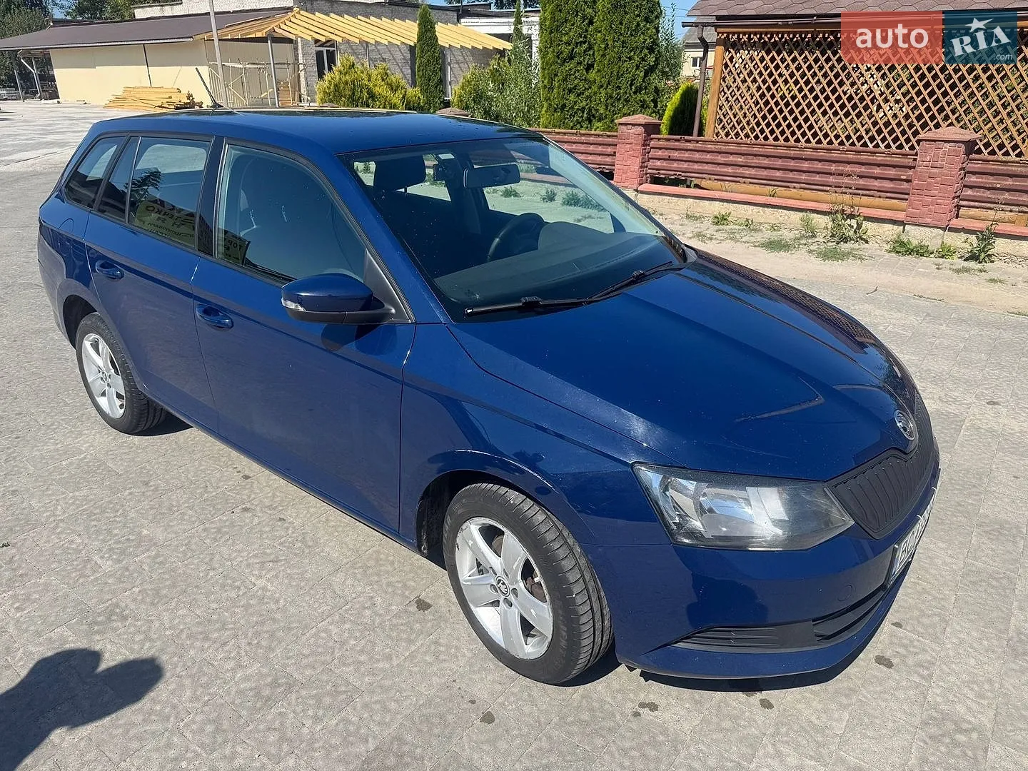 2016 Skoda Fabia - мініатюра 2