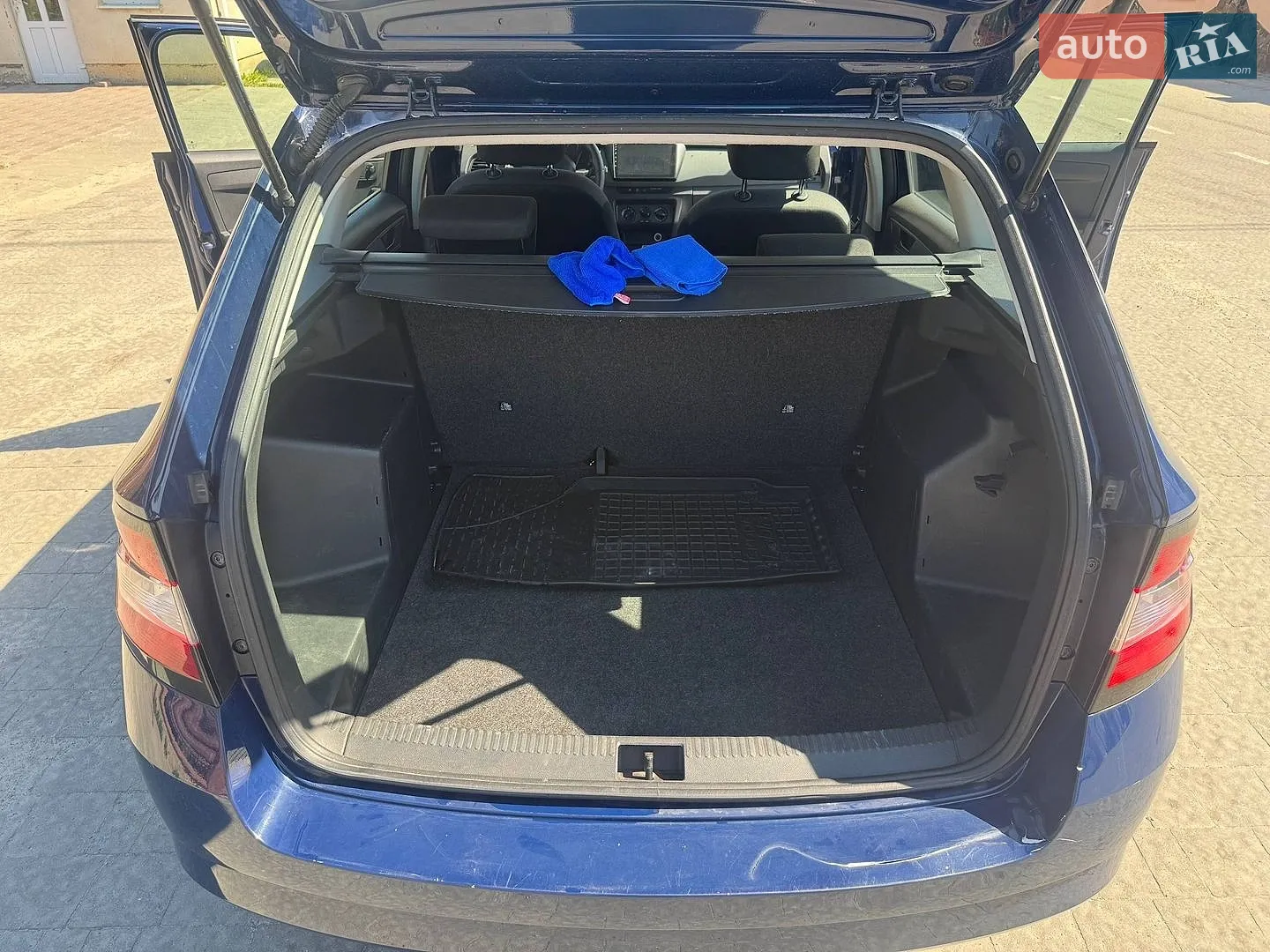 2016 Skoda Fabia - мініатюра 11