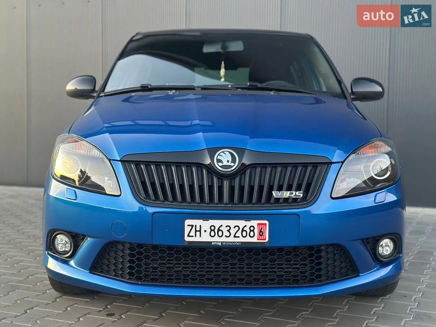 2014 Skoda Fabia - мініатюра 8