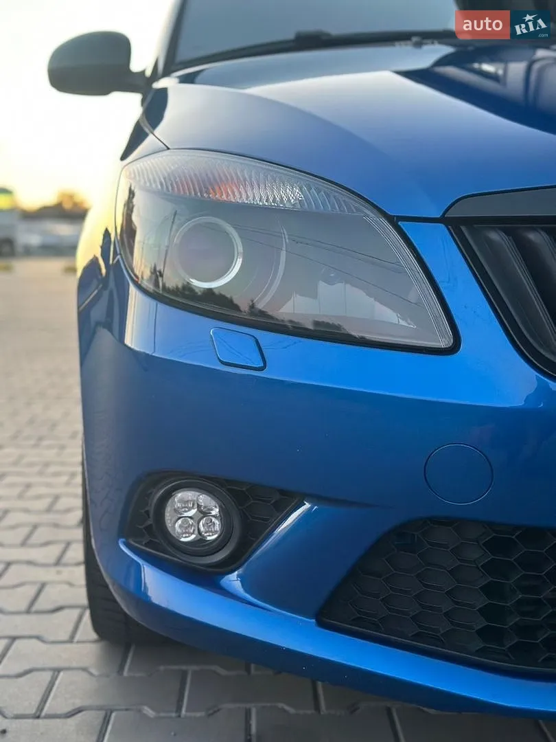 2014 Skoda Fabia - мініатюра 13
