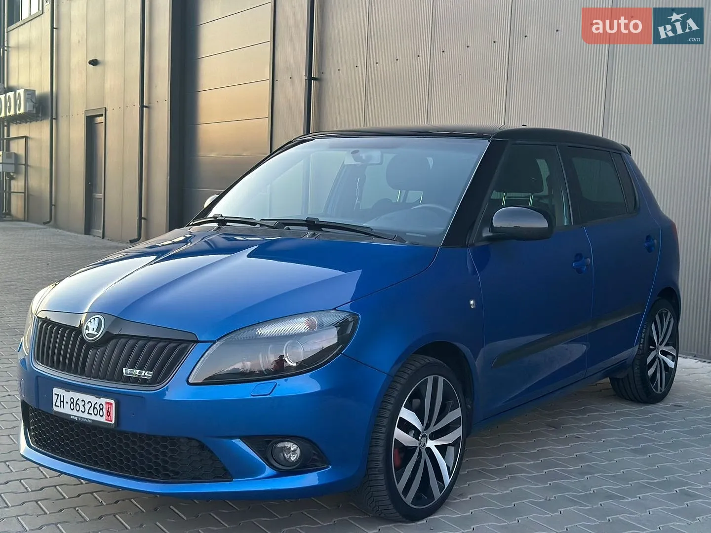 2014 Skoda Fabia - мініатюра 6