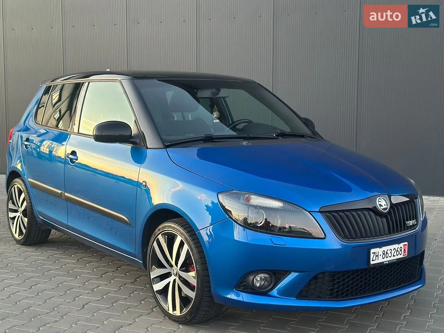 2014 Skoda Fabia - мініатюра 5
