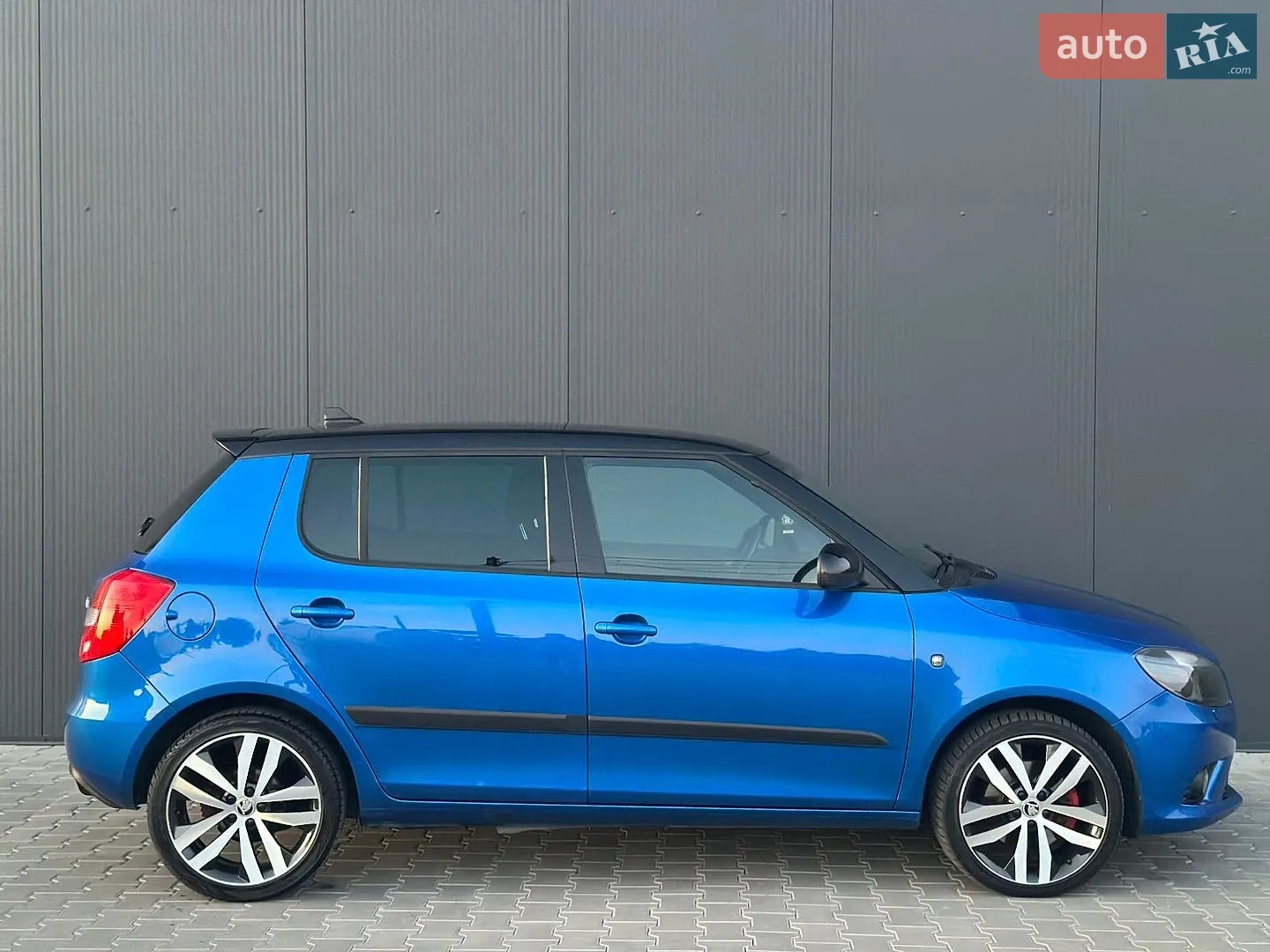 2014 Skoda Fabia - мініатюра 12