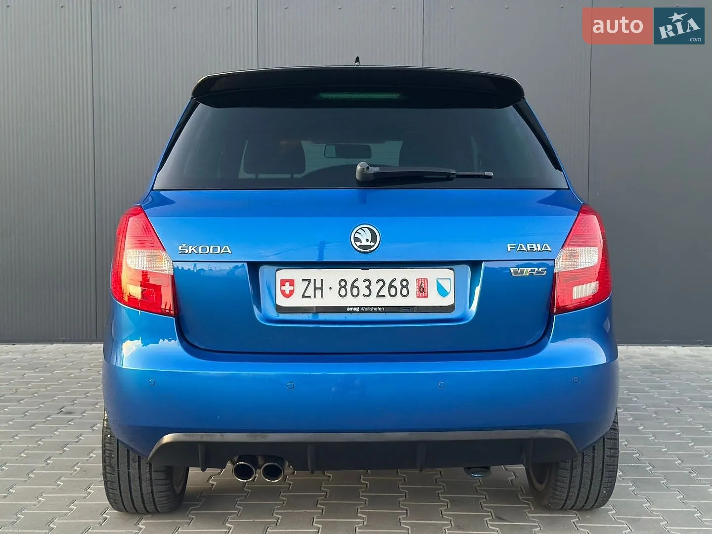 2014 Skoda Fabia - мініатюра 11