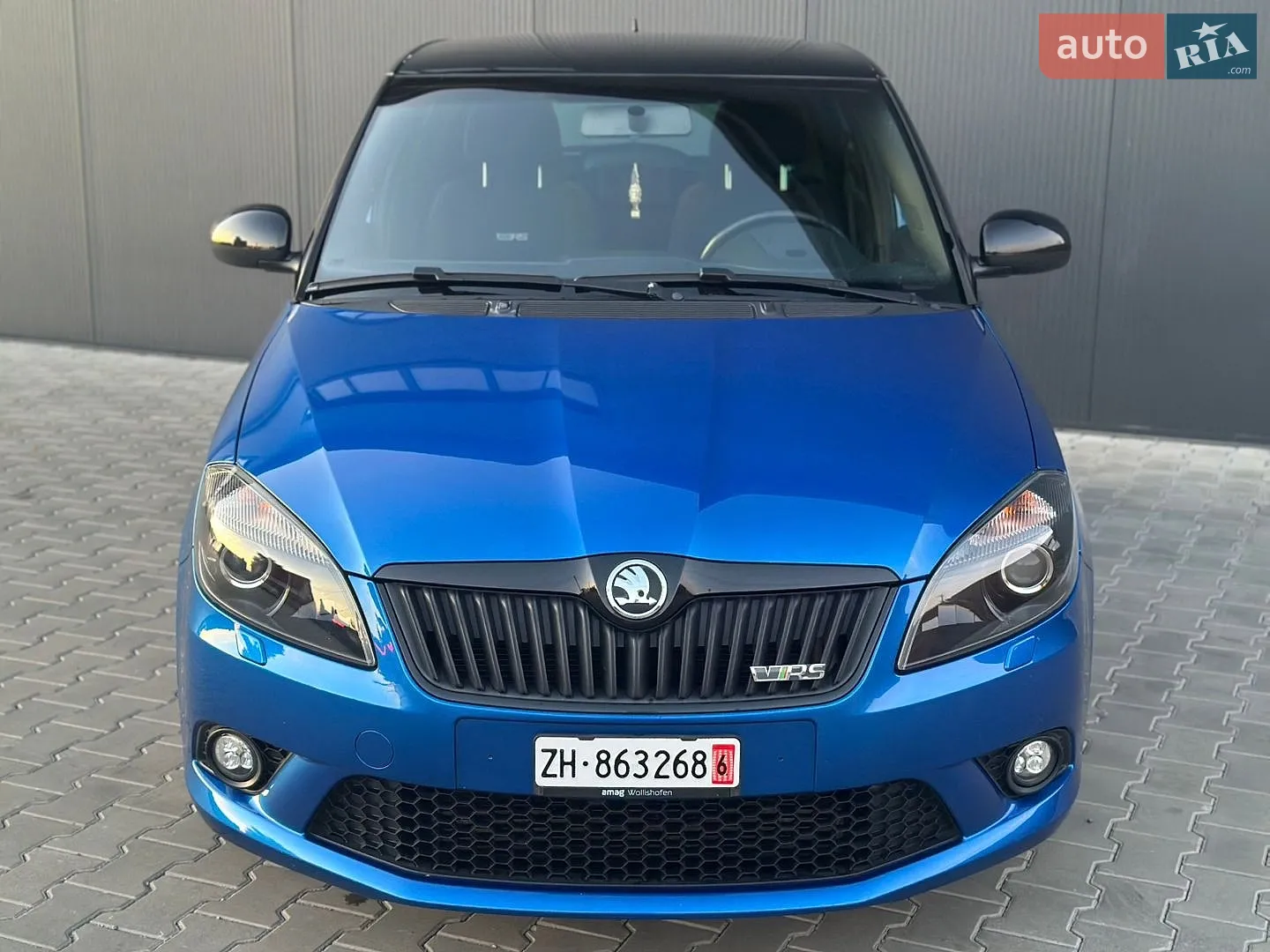 2014 Skoda Fabia - мініатюра 7