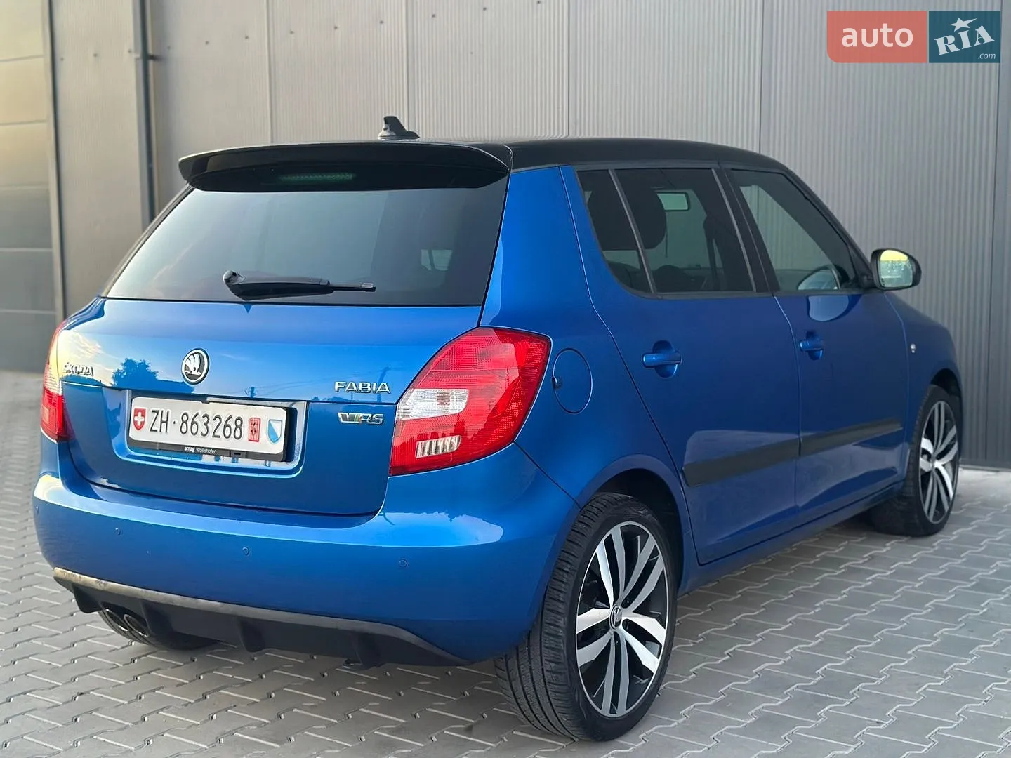 2014 Skoda Fabia - мініатюра 9