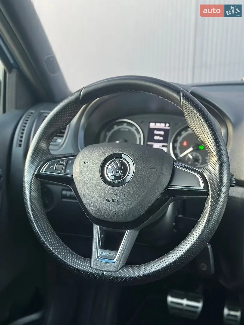 2014 Skoda Fabia - мініатюра 19