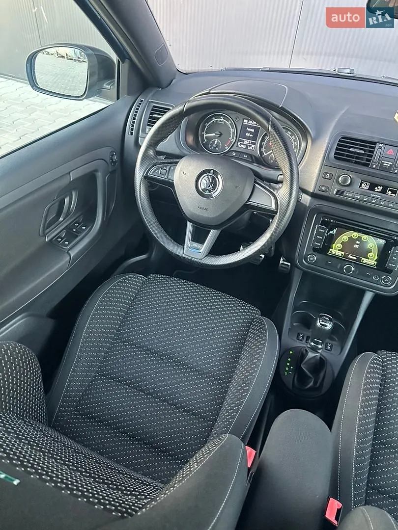 2014 Skoda Fabia - мініатюра 16