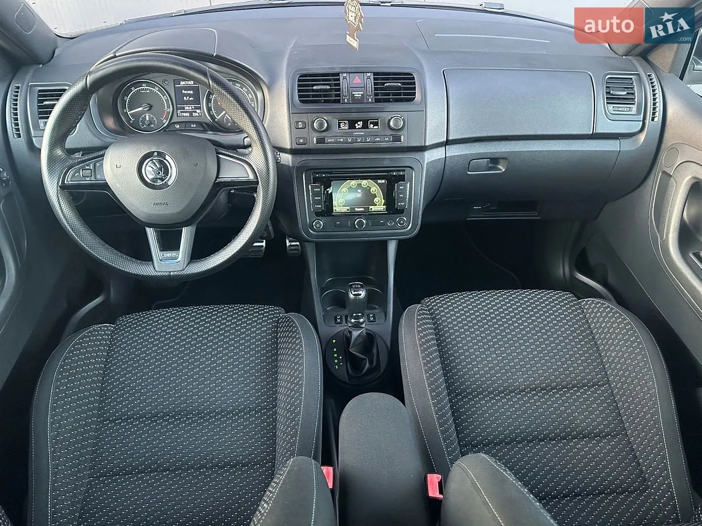 2014 Skoda Fabia - мініатюра 15