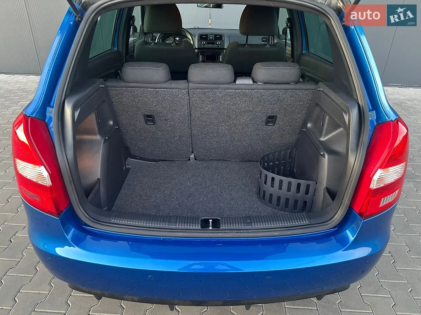 2014 Skoda Fabia - мініатюра 28