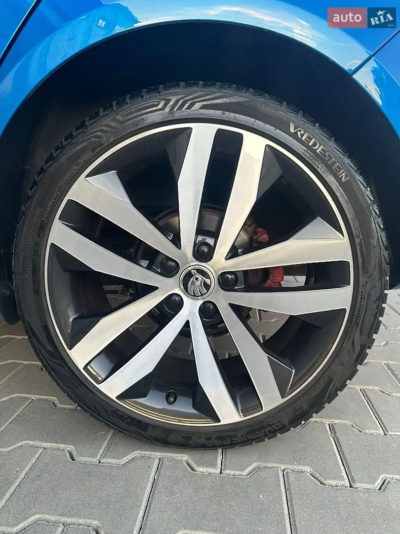 2014 Skoda Fabia - мініатюра 30