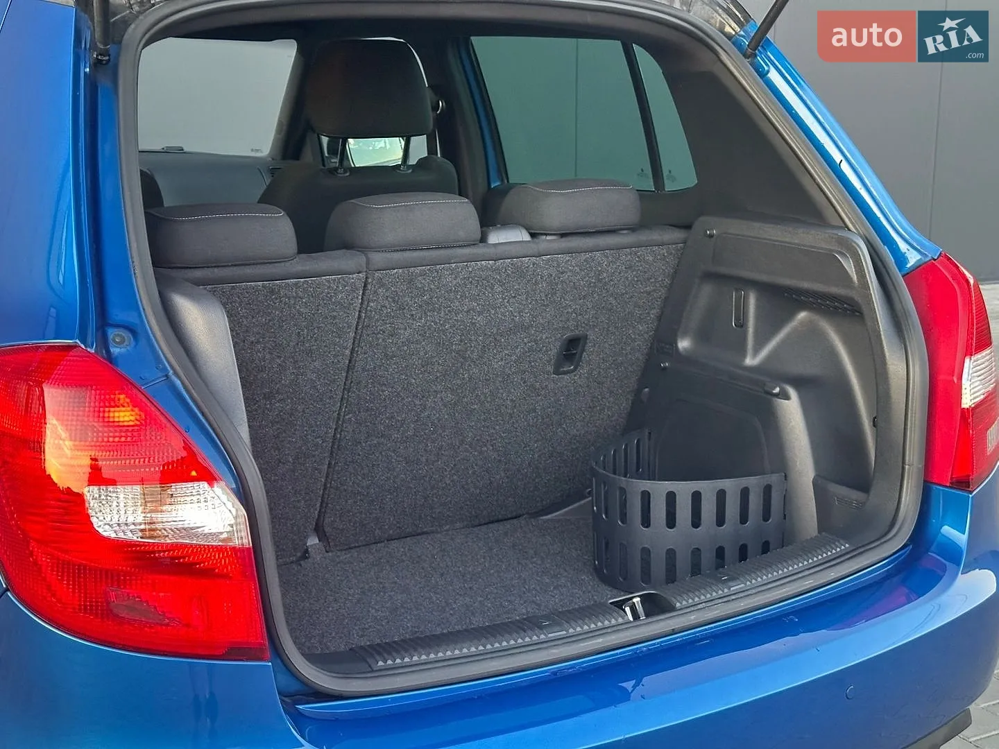 2014 Skoda Fabia - мініатюра 29