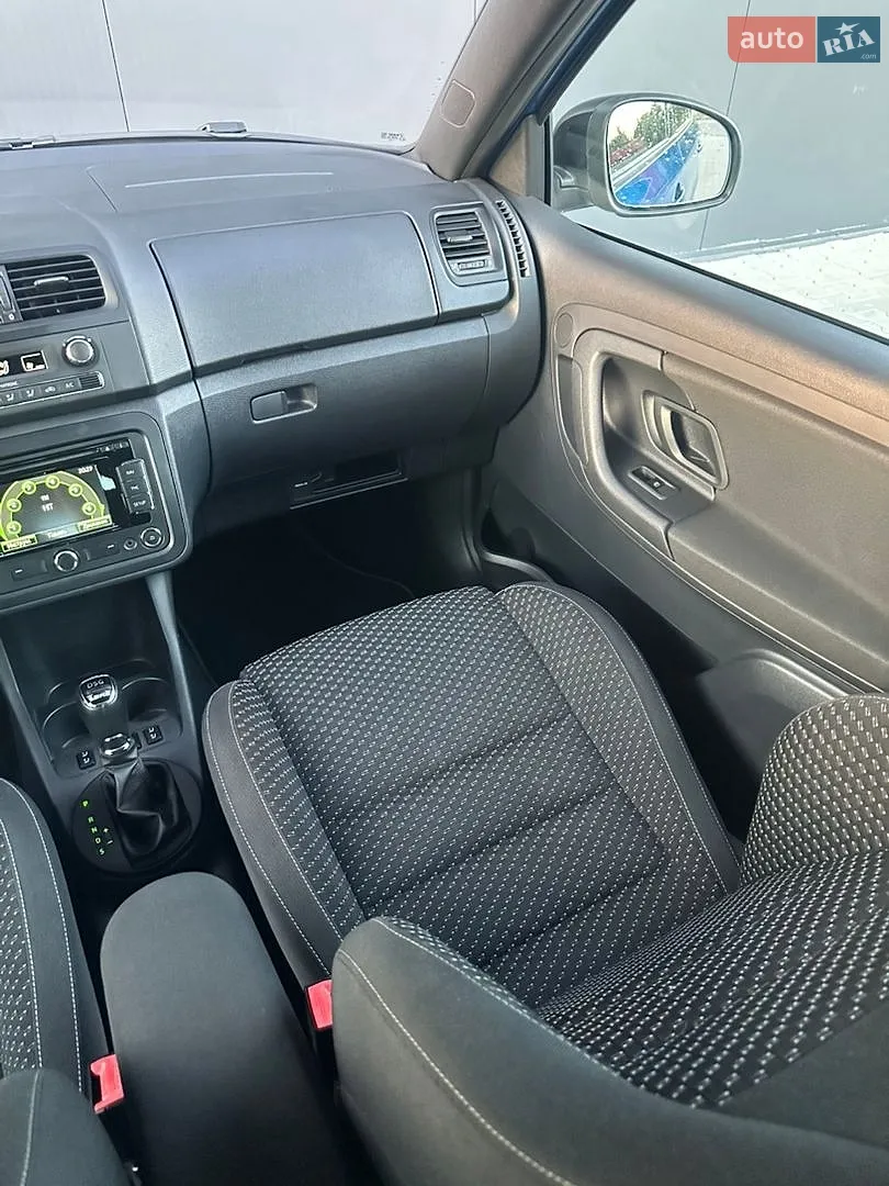 2014 Skoda Fabia - мініатюра 17