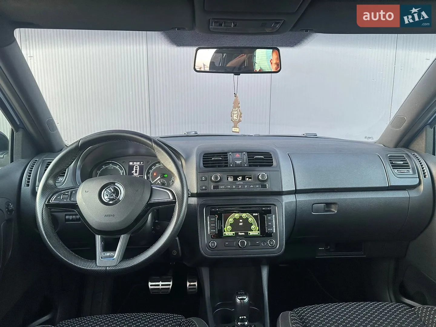 2014 Skoda Fabia - мініатюра 18