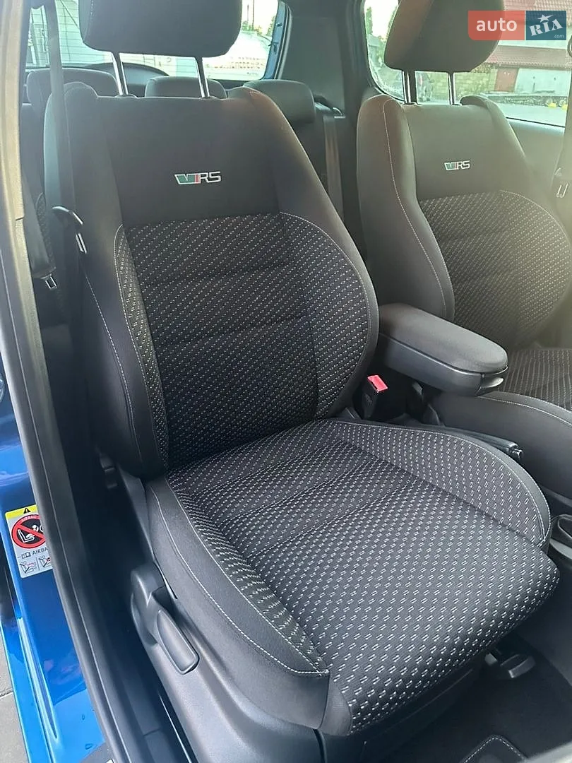 2014 Skoda Fabia - мініатюра 23