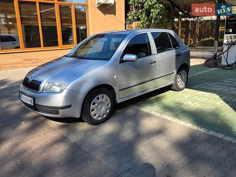 Skoda Fabia