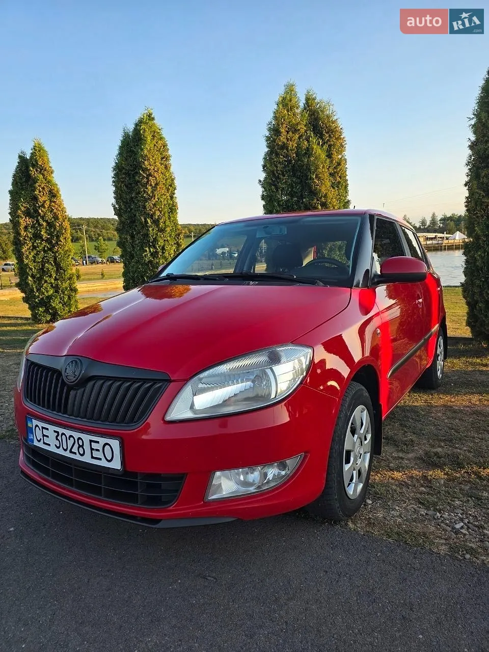 2013 Skoda Fabia - фото 1