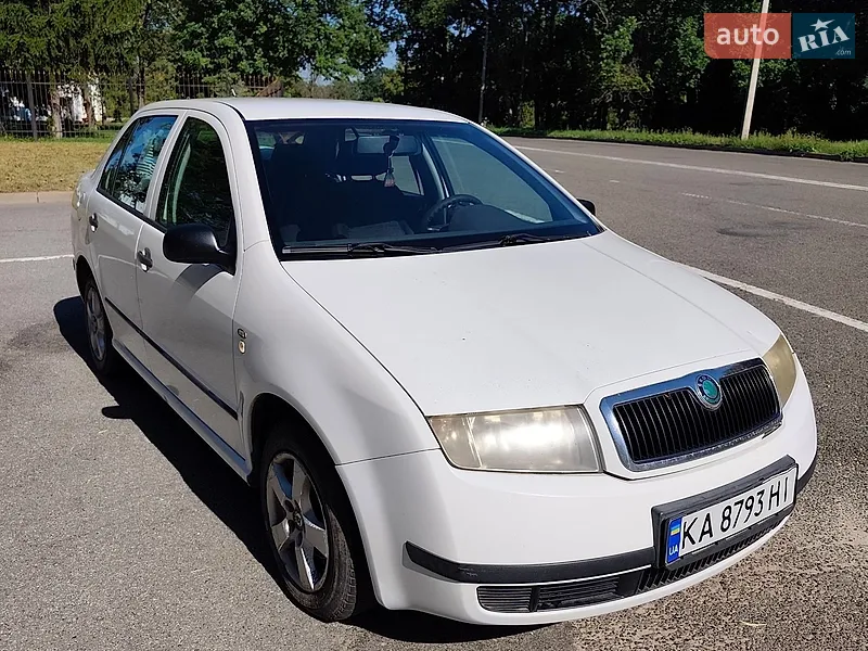 Skoda Fabia