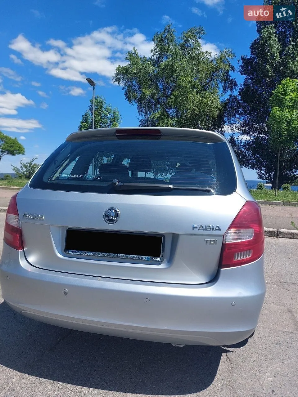 2013 Skoda Fabia - мініатюра 4