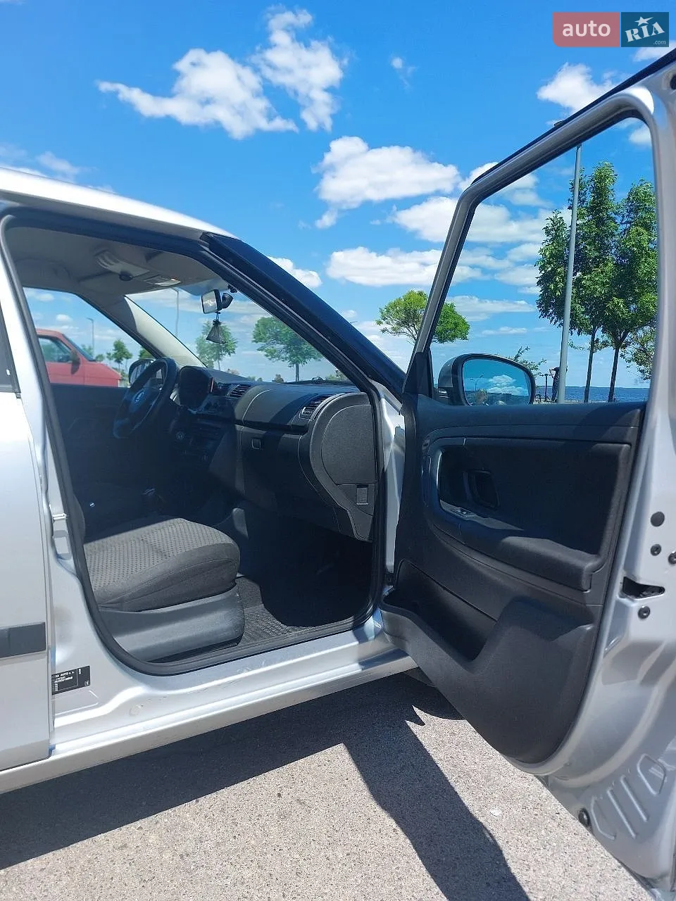2013 Skoda Fabia - мініатюра 16