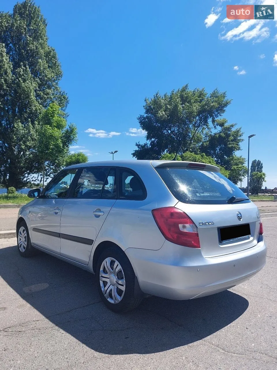 2013 Skoda Fabia - мініатюра 12