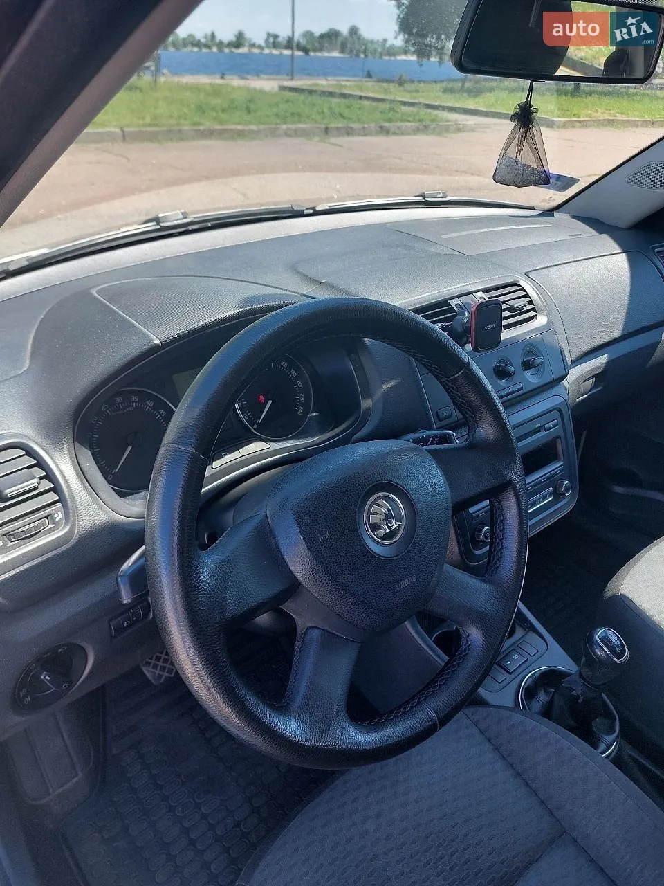2013 Skoda Fabia - мініатюра 20