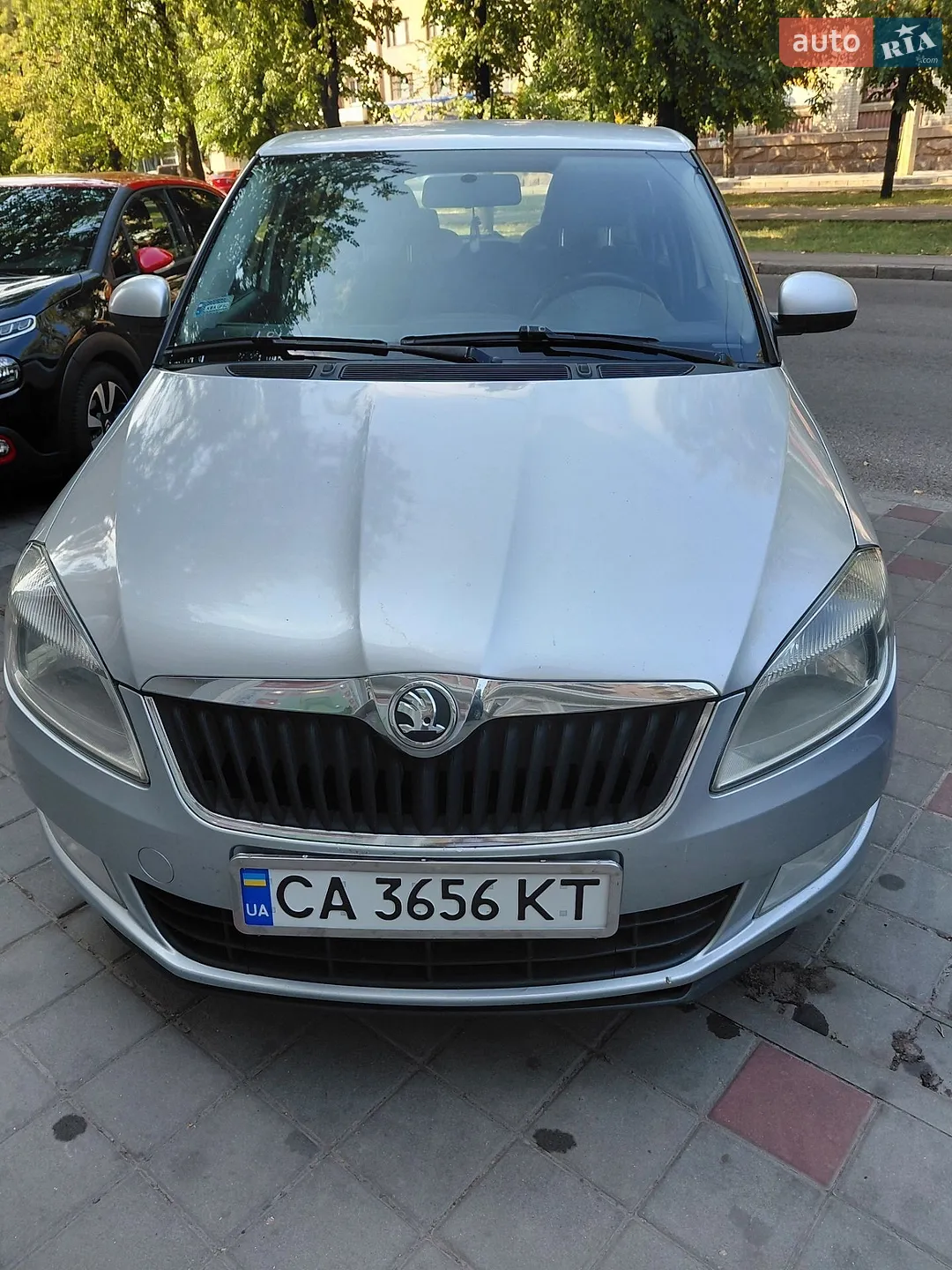 2013 Skoda Fabia - мініатюра 5