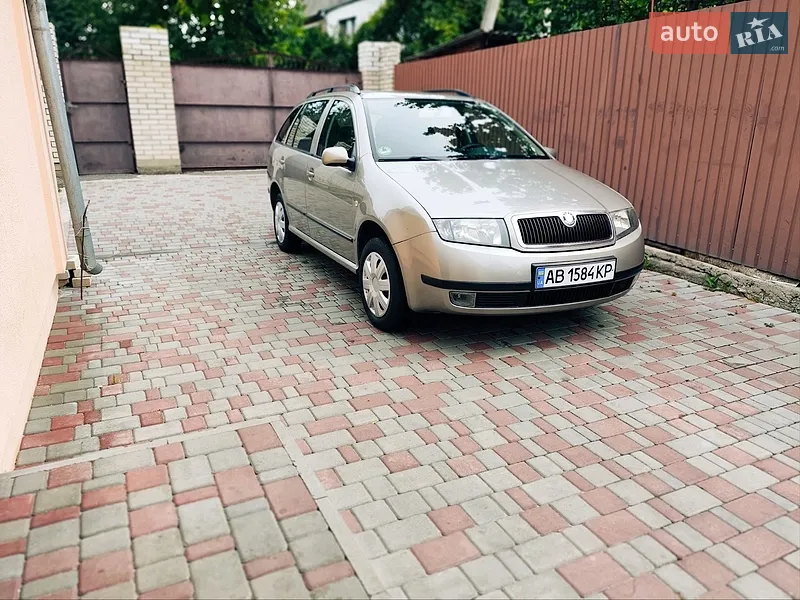 Skoda Fabia