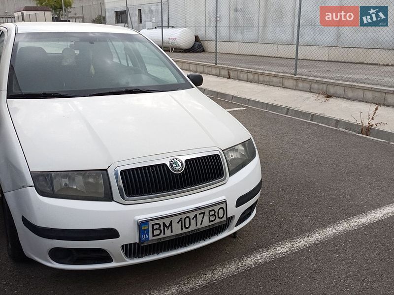 Универсал Skoda Fabia 2007 в Сумах фото 13 Универсал Skoda Fabia 2007 в Сумах