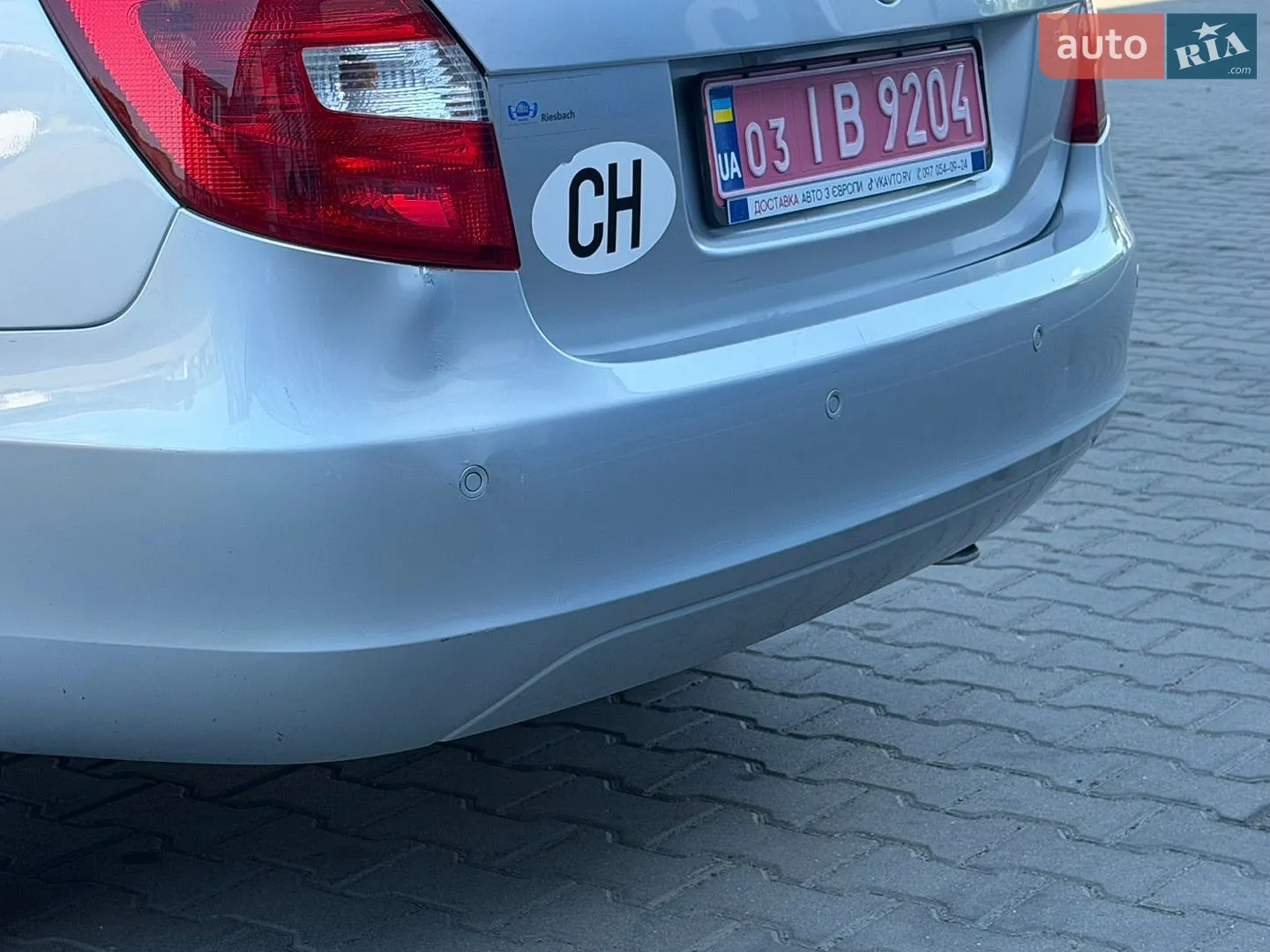 2010 Skoda Fabia - мініатюра 17