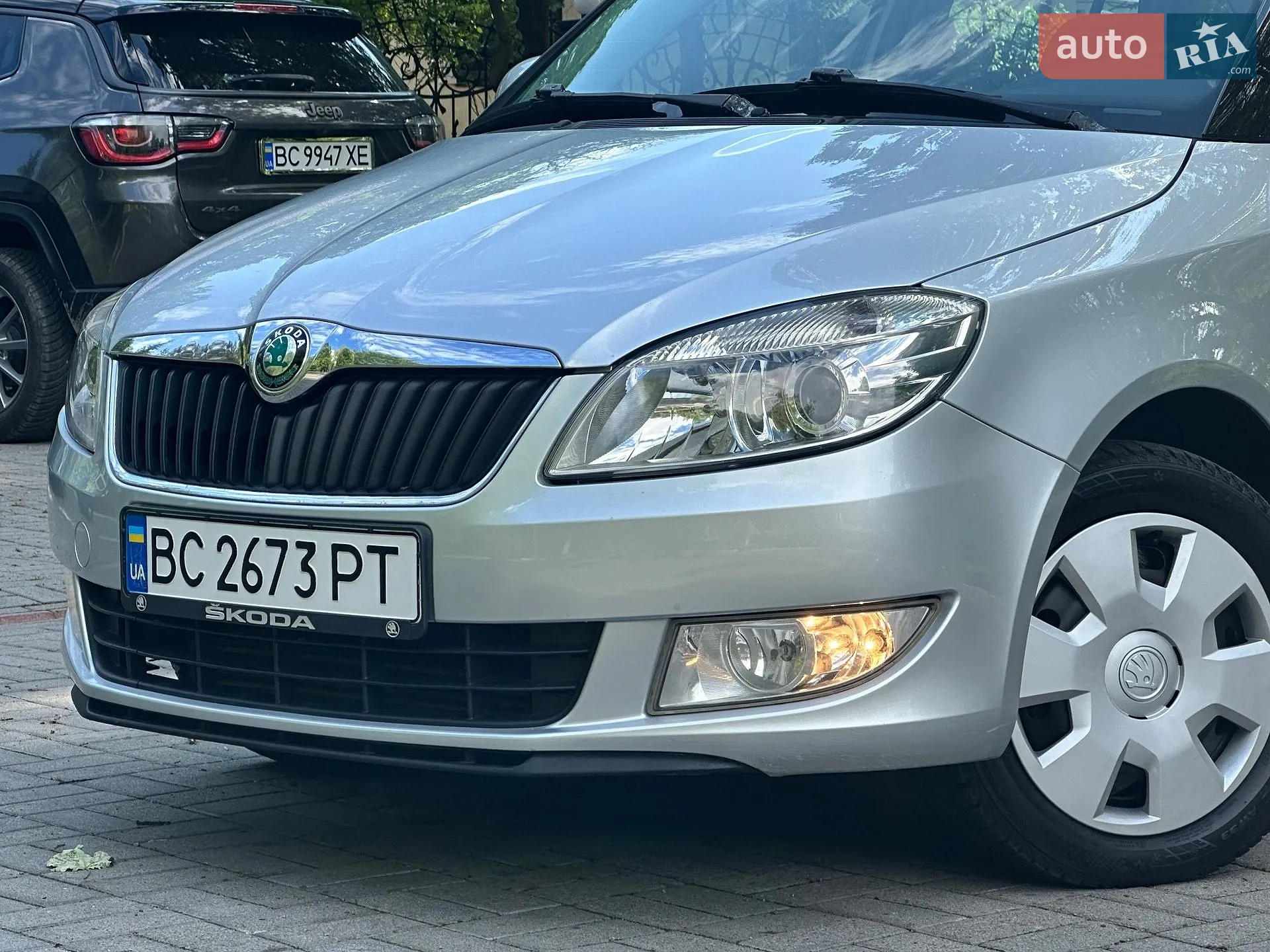 2010 Skoda Fabia - мініатюра 24