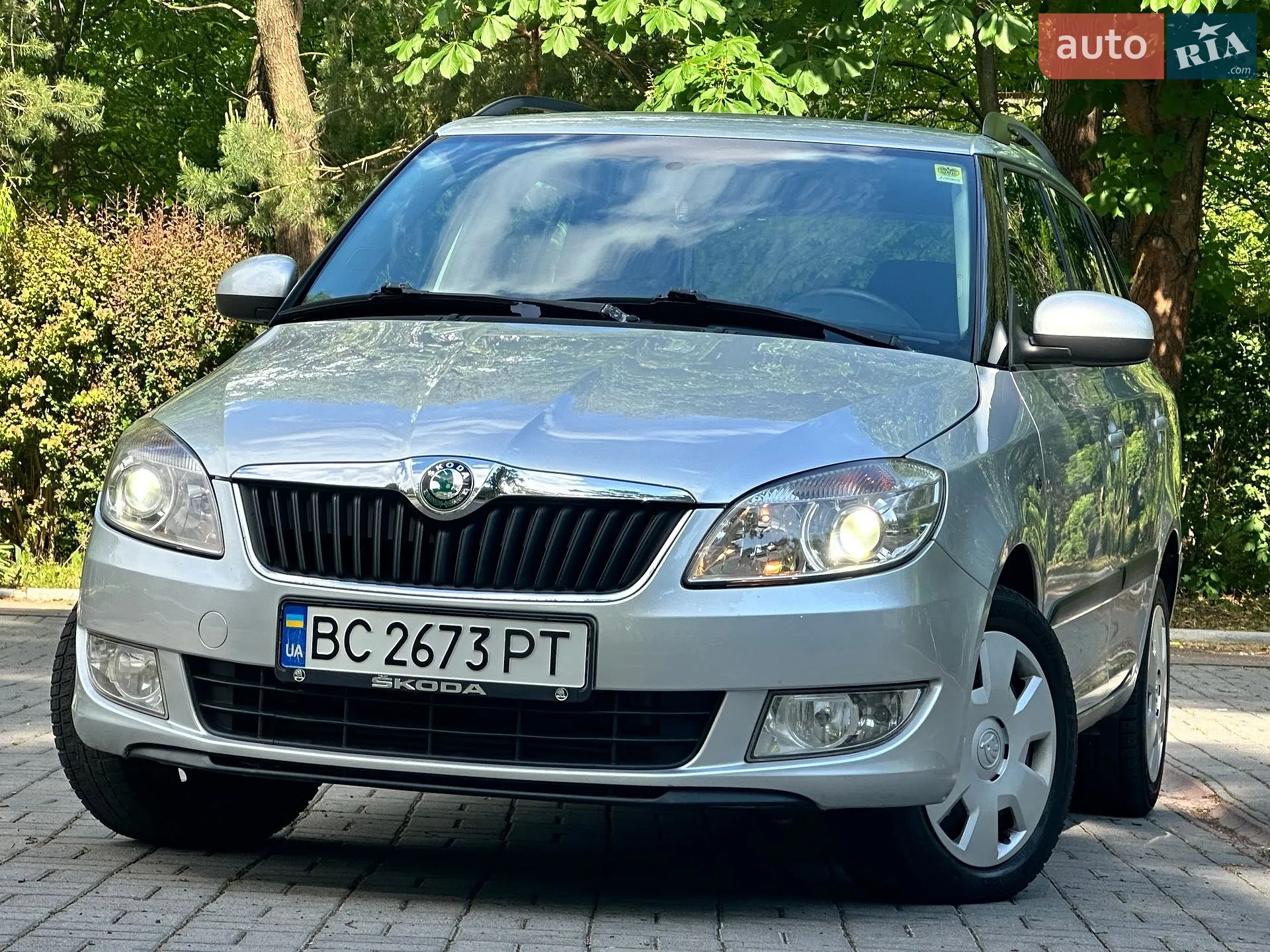 2010 Skoda Fabia - мініатюра 32