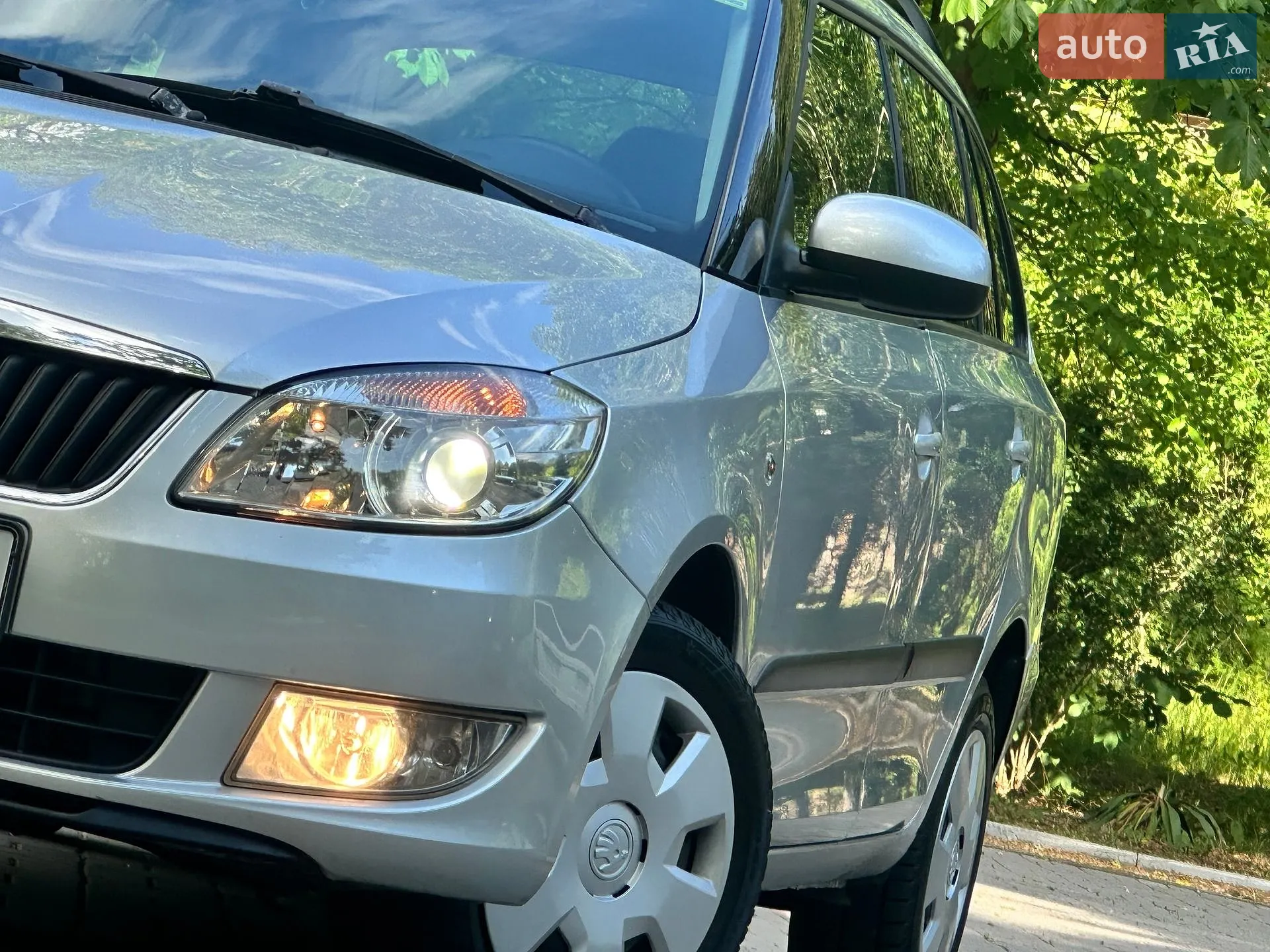 2010 Skoda Fabia - мініатюра 37