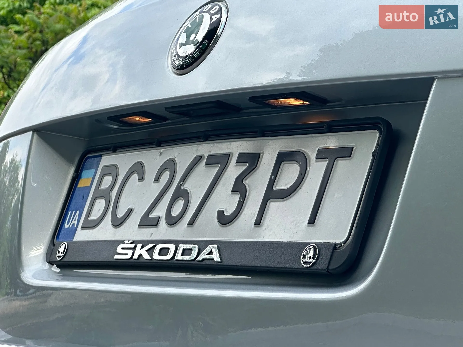 2010 Skoda Fabia - мініатюра 55
