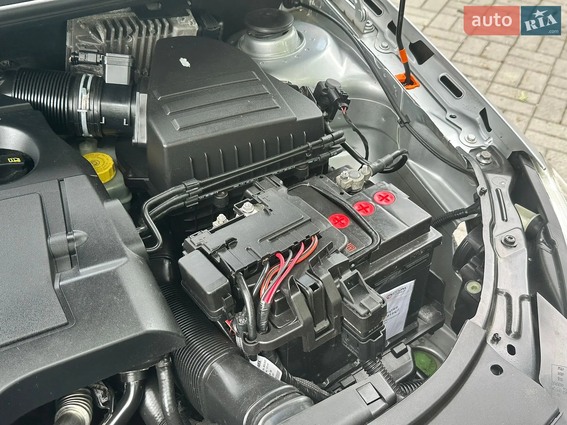 2010 Skoda Fabia - мініатюра 104