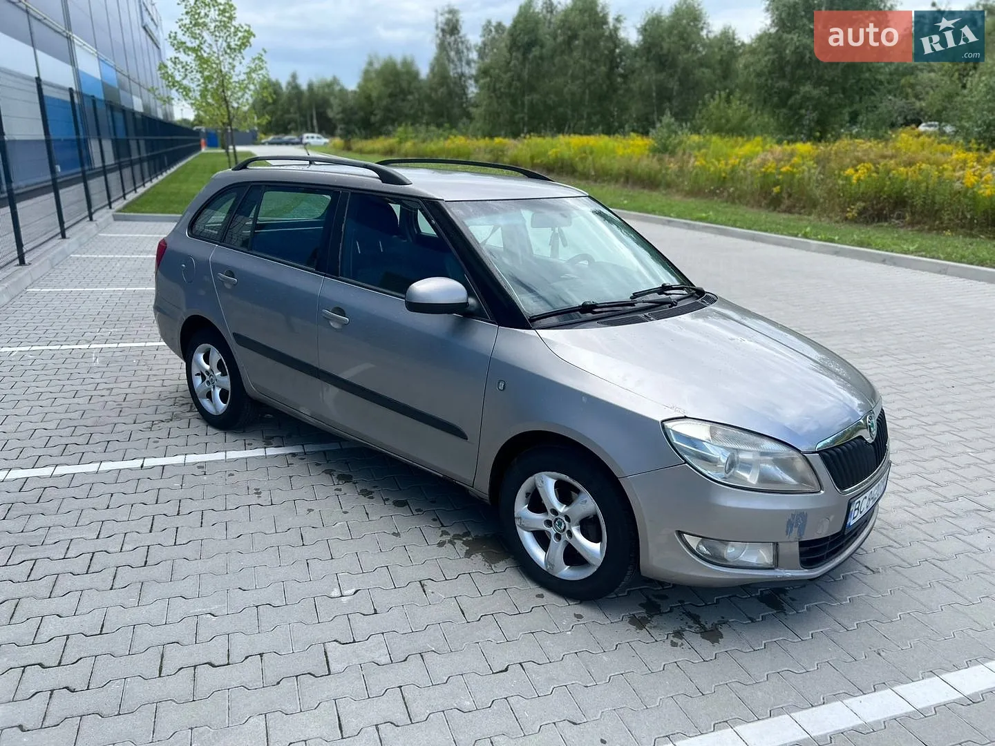 2011 Skoda Fabia - мініатюра 16