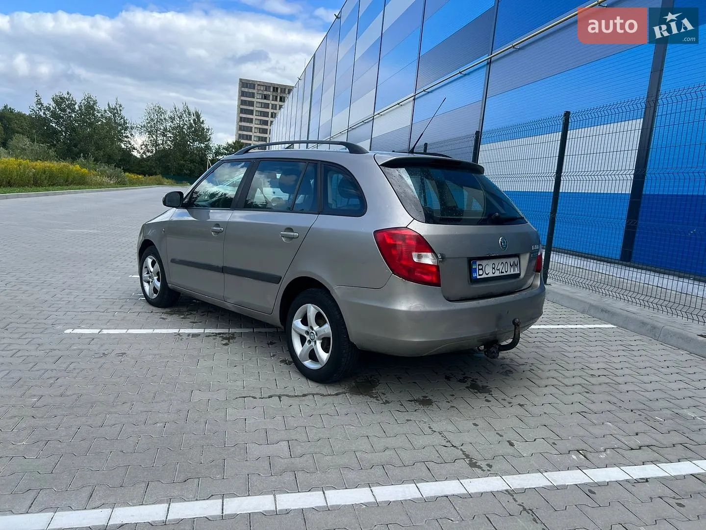 2011 Skoda Fabia - мініатюра 18