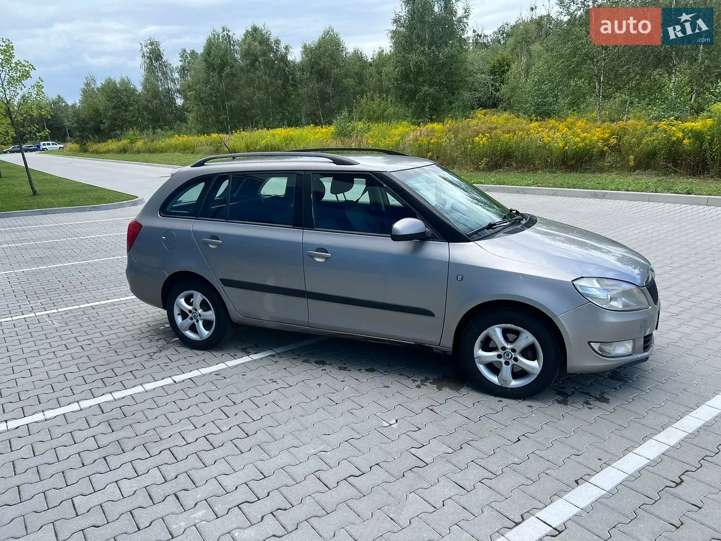 2011 Skoda Fabia - мініатюра 19