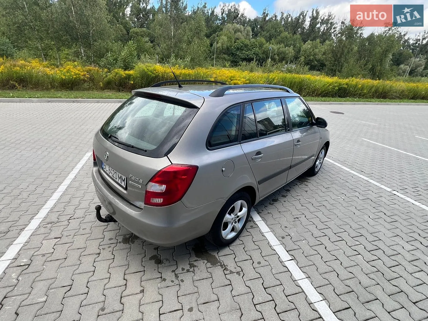 2011 Skoda Fabia - мініатюра 20