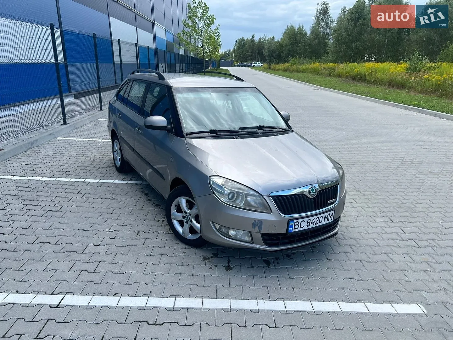 2011 Skoda Fabia - мініатюра 21