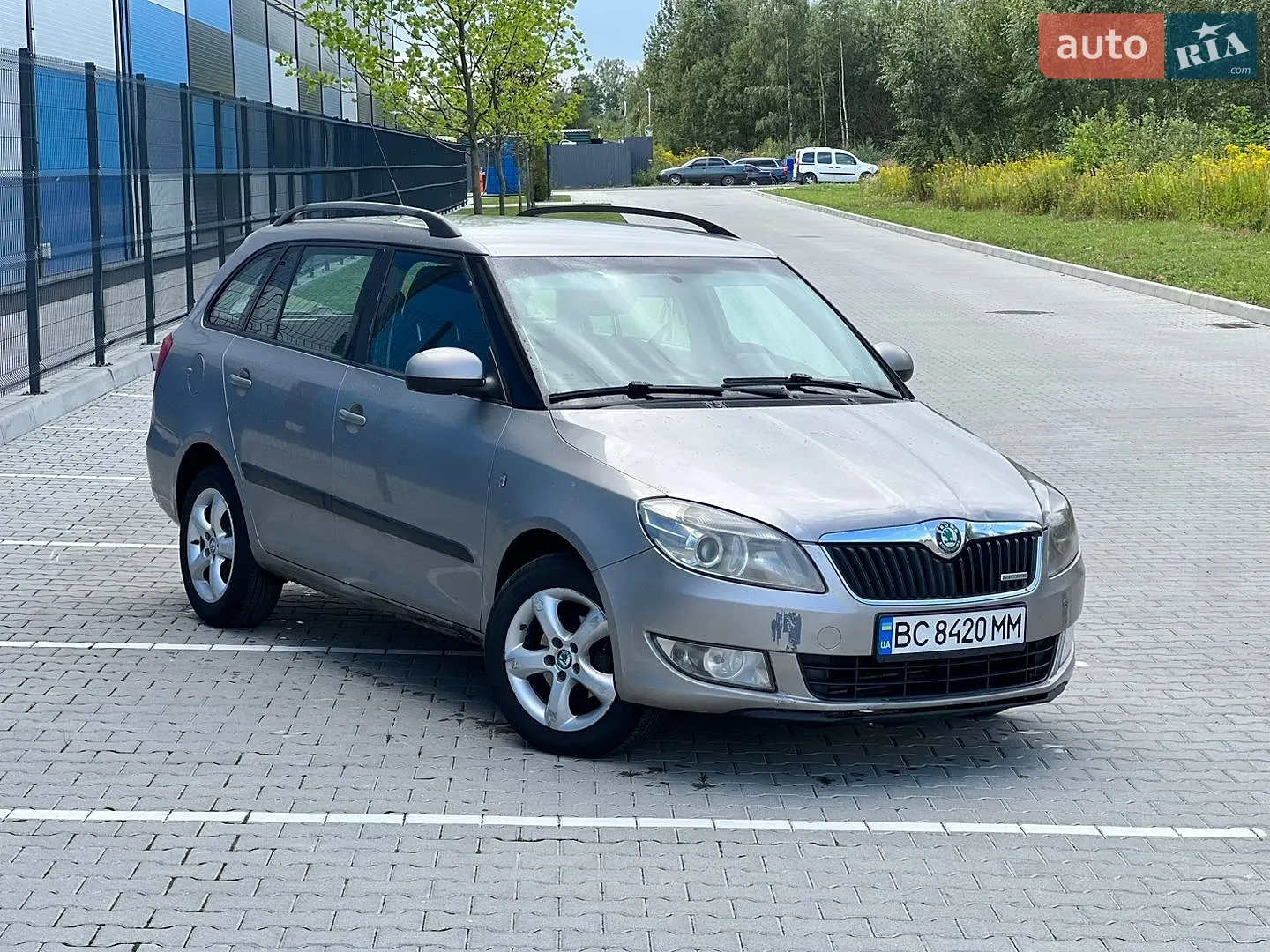 2011 Skoda Fabia - мініатюра 23