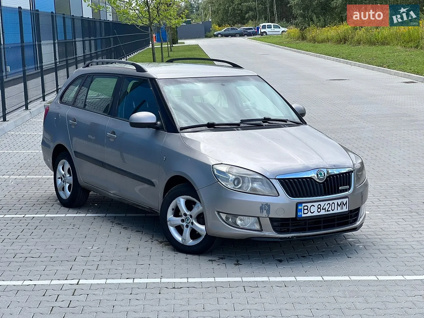 2011 Skoda Fabia - мініатюра 24