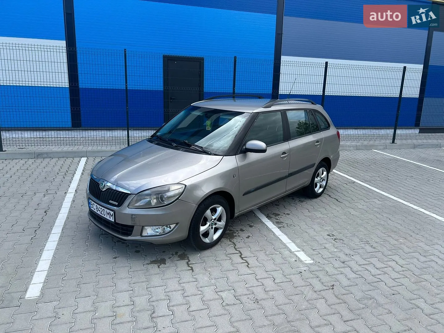 2011 Skoda Fabia - мініатюра 26