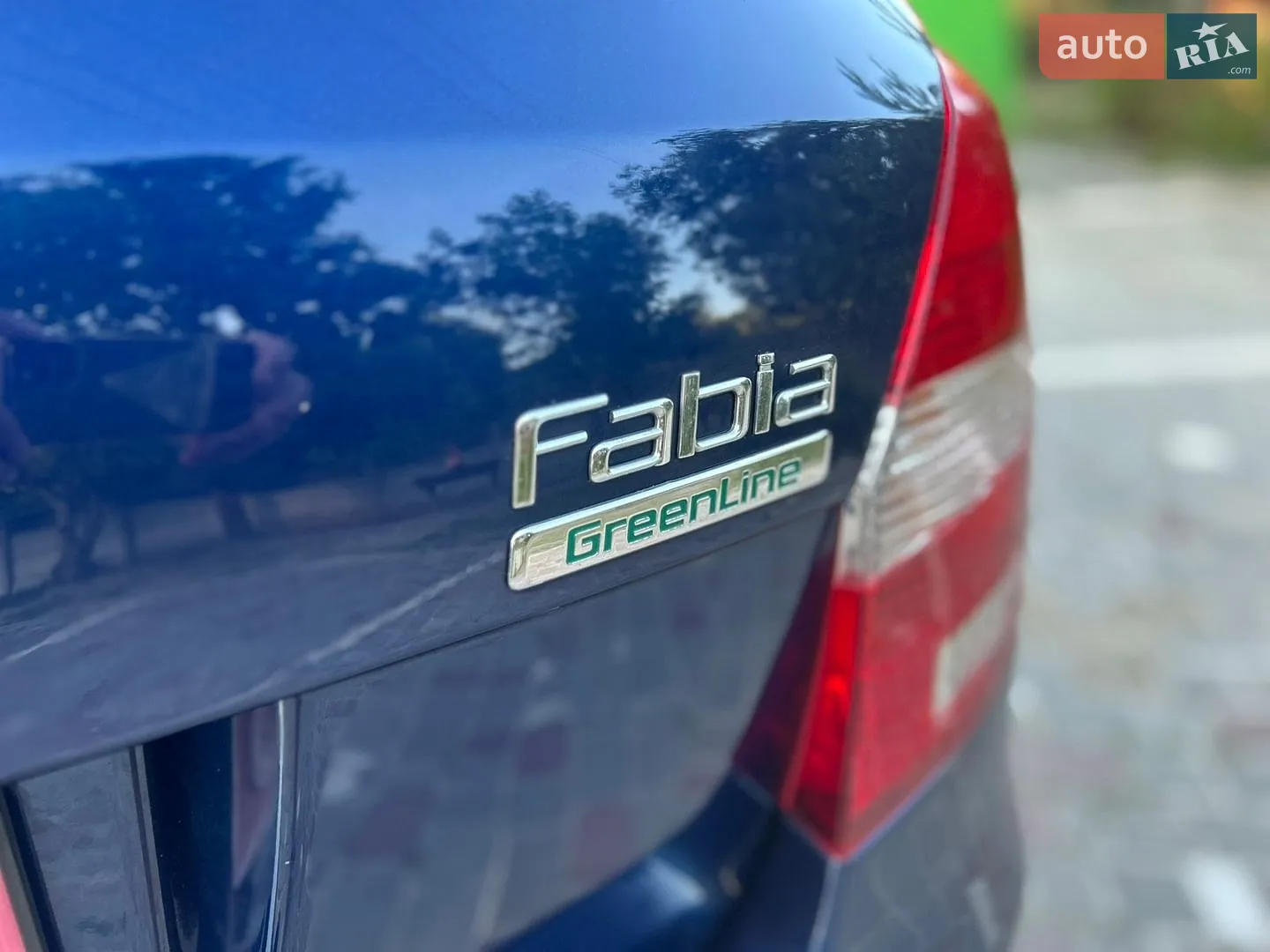 2010 Skoda Fabia - мініатюра 14